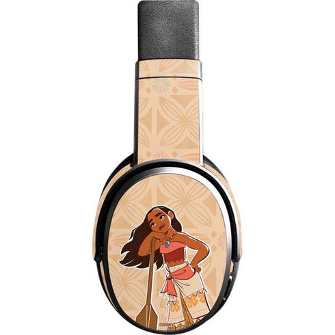 Disney Moana Portrait Skullcandy Crusher Wireless Skin