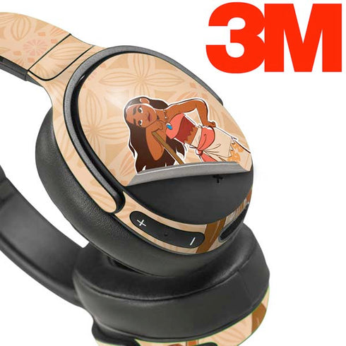 Disney Moana Portrait Skullcandy Venue Skin