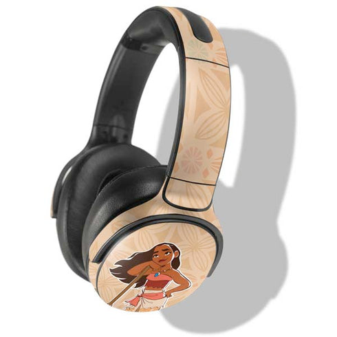 Disney Moana Portrait Skullcandy Venue Skin