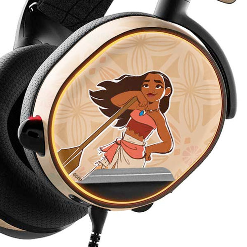 Disney Moana Portrait SteelSeries Arctis 3 Skin