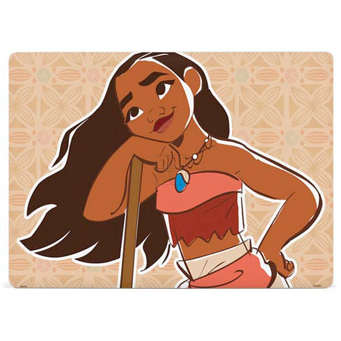 Disney Moana Portrait Surface Laptop 2 Skin