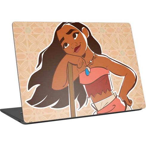 Disney Moana Portrait Surface Laptop 4 15in Skin