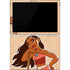 Disney Moana Portrait Surface Pro 7 Skin