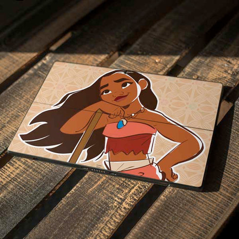 Disney Moana Portrait Surface Pro 7 Skin