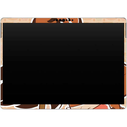 Disney Moana Portrait Surface Pro 8 Skin