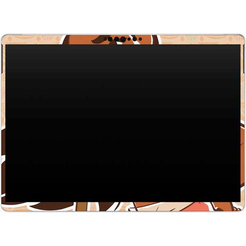 Disney Moana Portrait Surface Pro 9 Skin