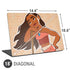 Disney Moana Portrait Universal Laptop 18in (14.6 x 10.6in) Skin