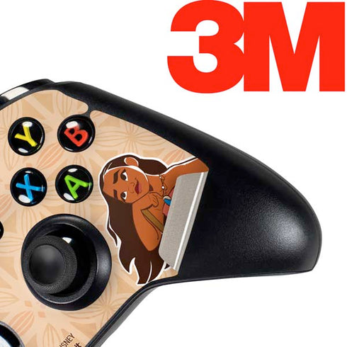 Disney Moana Portrait Xbox One Controller Skin