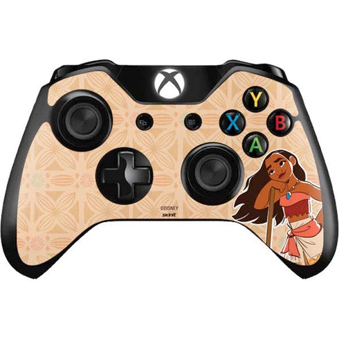Disney Moana Portrait Xbox One Controller Skin