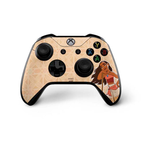 Disney Moana Portrait Xbox One X Controller Skin