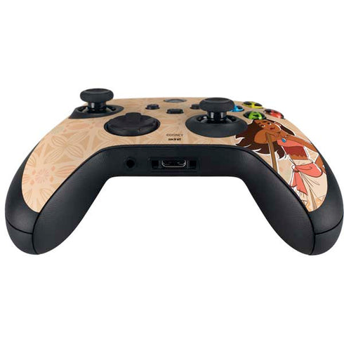 Disney Moana Portrait Xbox Series X Controller Skin