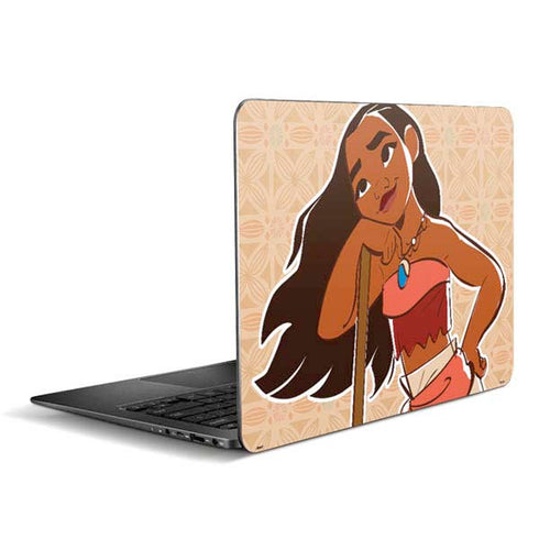 Disney Moana Portrait Zenbook UX305FA 13.3in Skin