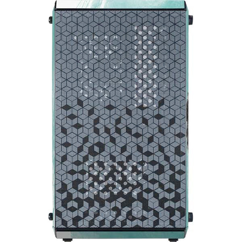 Disney Moana Singing Cooler Master MasterBox Q300L Mini Tower Skin