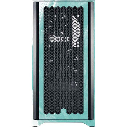 Disney Moana Singing Corsair 4000D Tempered Glass Mid-Tower ATX Case Skin