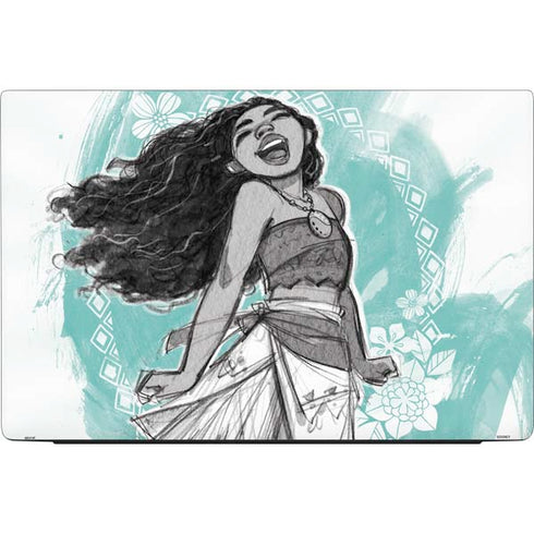 Disney Moana Singing Dell Vostro Skin