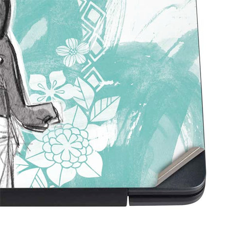 Disney Moana Singing Dell Vostro Skin