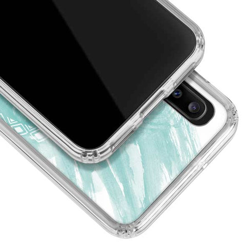 Disney Moana Singing Galaxy A30 Clear Case