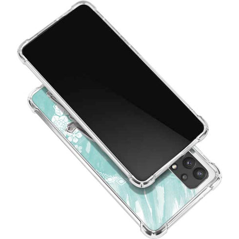 Disney Moana Singing Galaxy A32 5G Clear Case