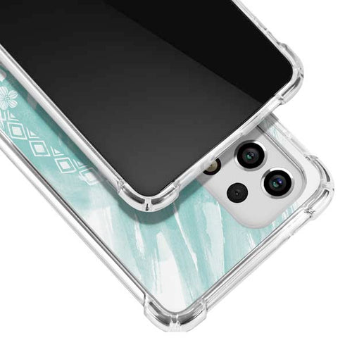 Disney Moana Singing Galaxy A53 5G Clear Case