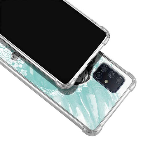 Disney Moana Singing Galaxy A71 5G Clear Case