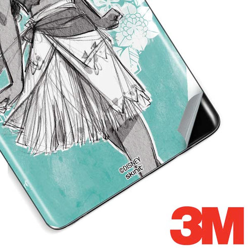 Disney Moana Singing Galaxy Note 8 Skin