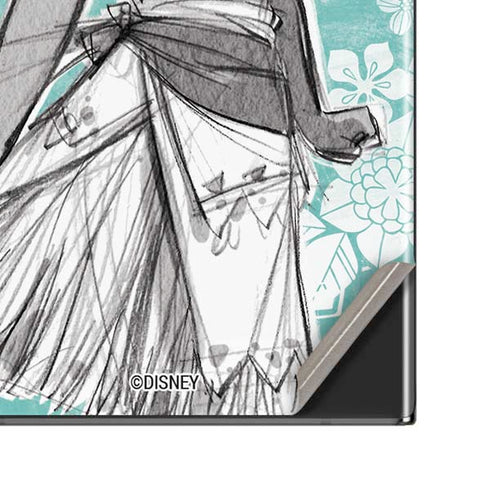 Disney Moana Singing Galaxy Note20 Ultra 5G Skin