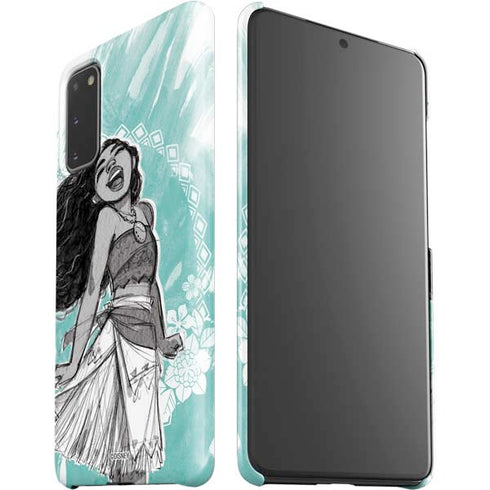 Disney Moana Singing Galaxy S20 Lite Case