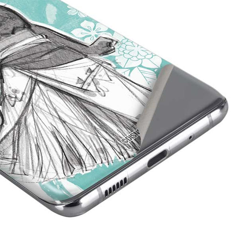 Disney Moana Singing Galaxy S20 Skin