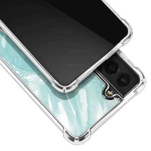 Disney Moana Singing Galaxy S21 5G Clear Case