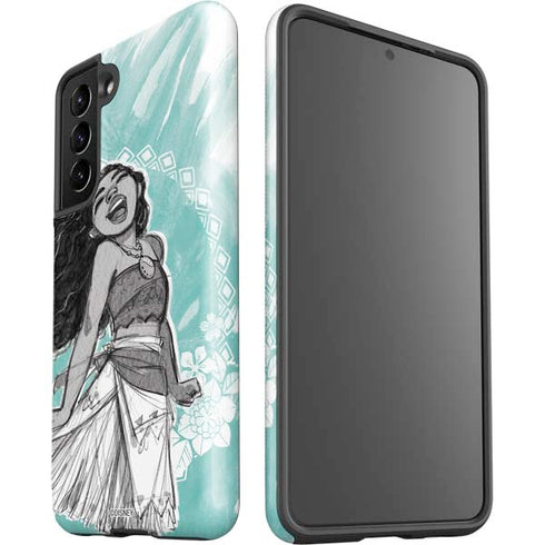 Disney Moana Singing Galaxy S21 5G Pro Case