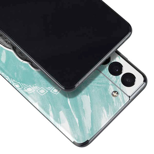 Disney Moana Singing Galaxy S21 Plus 5G Skin