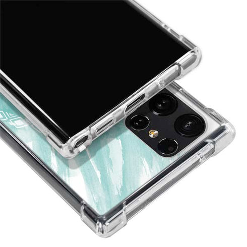 Disney Moana Singing Galaxy S22 Ultra Clear Case