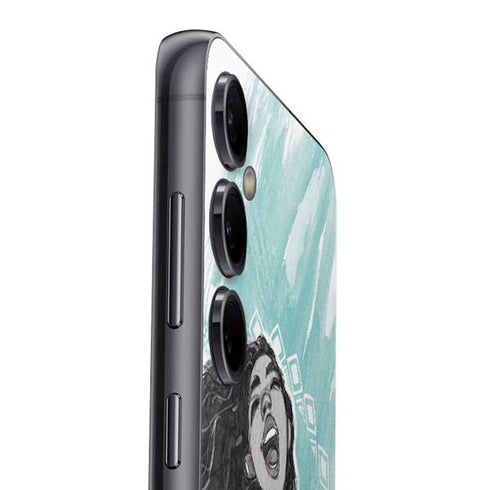 Disney Moana Singing Galaxy S23 FE Skin