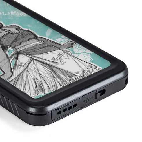 Disney Moana Singing Galaxy S23 Plus Waterproof Case