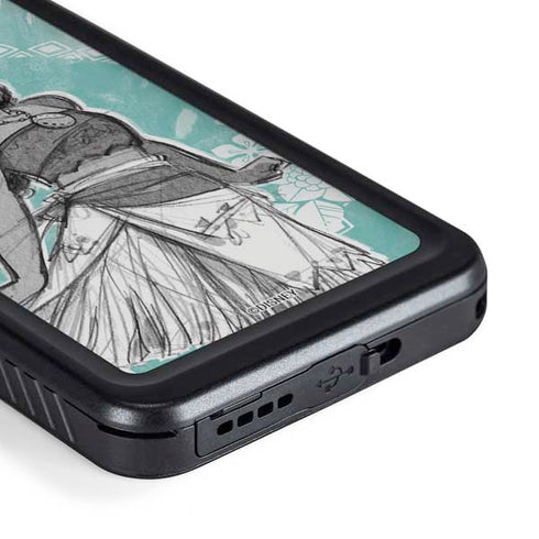 Disney Moana Singing Galaxy S23 Waterproof Case