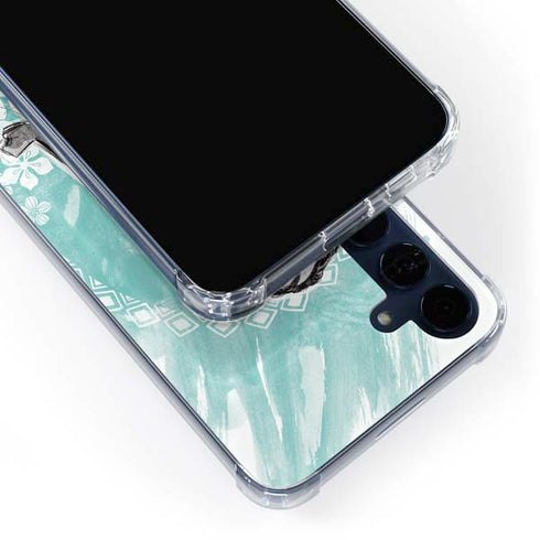 Disney Moana Singing Galaxy S24 Clear Case