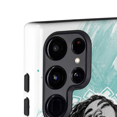 Disney Moana Singing Galaxy S24 Ultra Impact Case