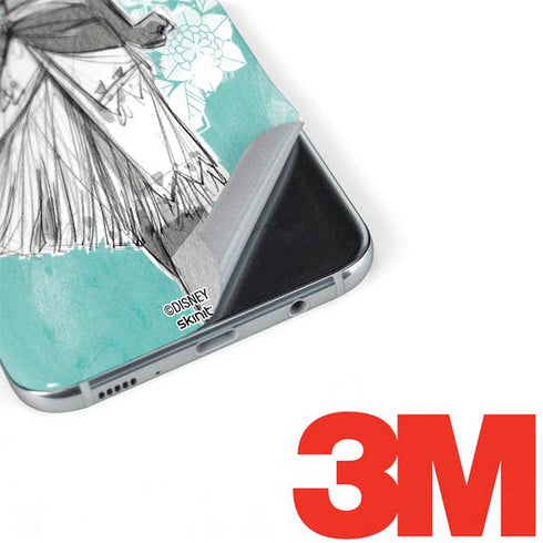 Disney Moana Singing Galaxy S8 Plus Skin