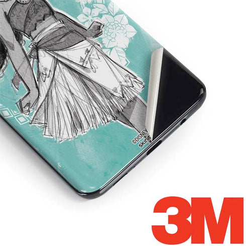 Disney Moana Singing Galaxy S9 Plus Skin