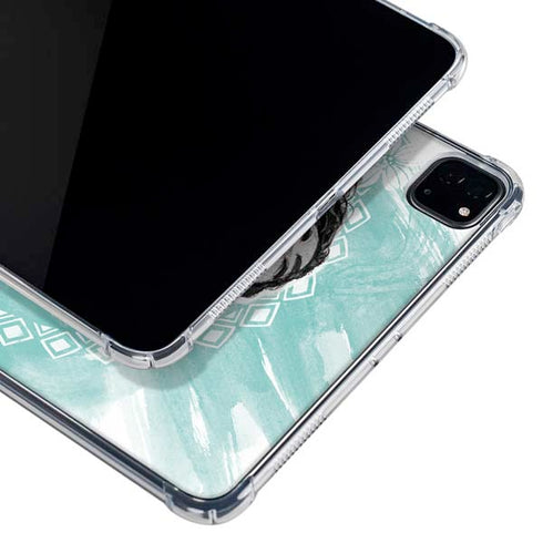 Disney Moana Singing iPad Pro 12.9in (2020) Clear Case