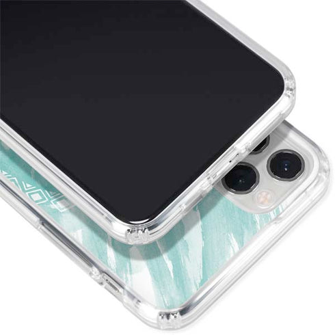 Disney Moana Singing iPhone 11 Pro Clear Case