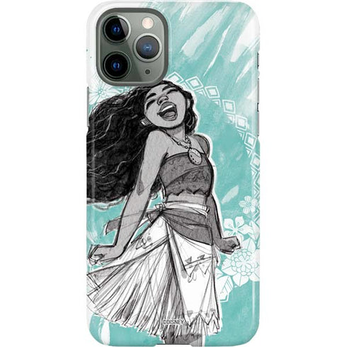 Disney Moana Singing iPhone 11 Pro Lite Case
