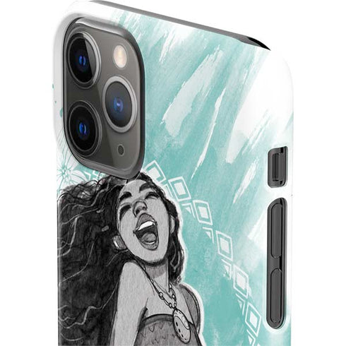 Disney Moana Singing iPhone 11 Pro Lite Case