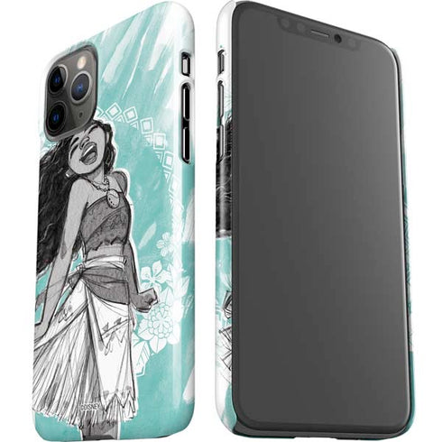 Disney Moana Singing iPhone 11 Pro Lite Case