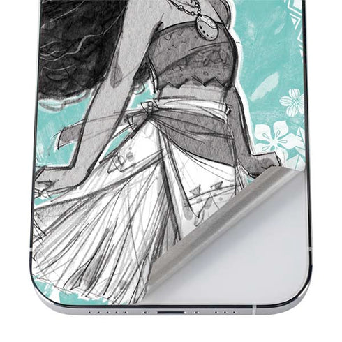 Disney Moana Singing iPhone 12 Pro Skin
