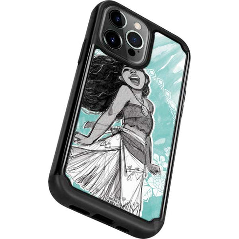 Disney Moana Singing iPhone 13 Pro Cargo Case
