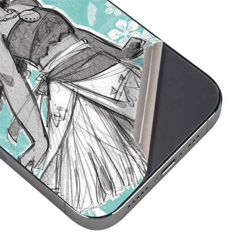 Disney Moana Singing iPhone 13 Pro Skin