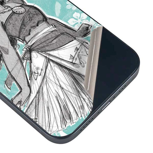 Disney Moana Singing iPhone 15 Plus Skin
