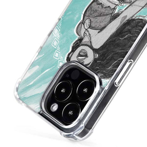 Disney Moana Singing iPhone 15 Pro MagSafe Case