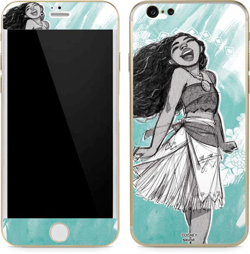 Disney Moana Singing iPhone 6/6s Skin